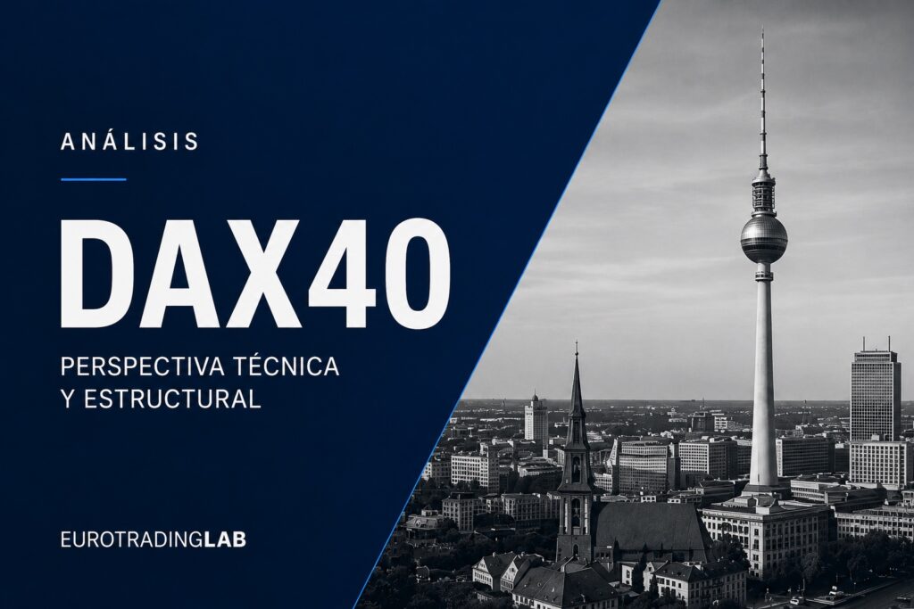 Análisis DAX 40