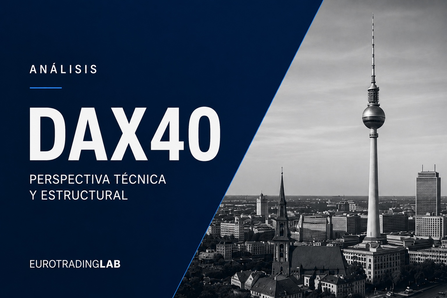 Análisis DAX 40