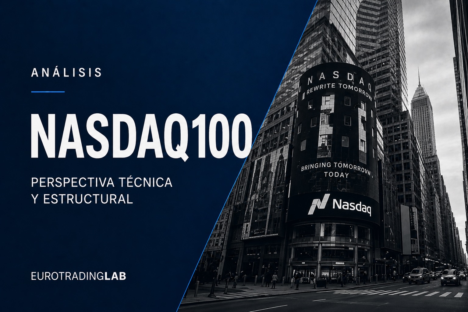 Análisis NASDAQ 100