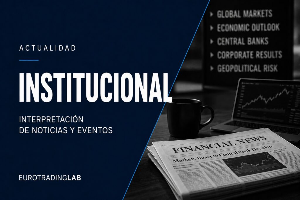 Actualidad Institucional | EuroTradingLab