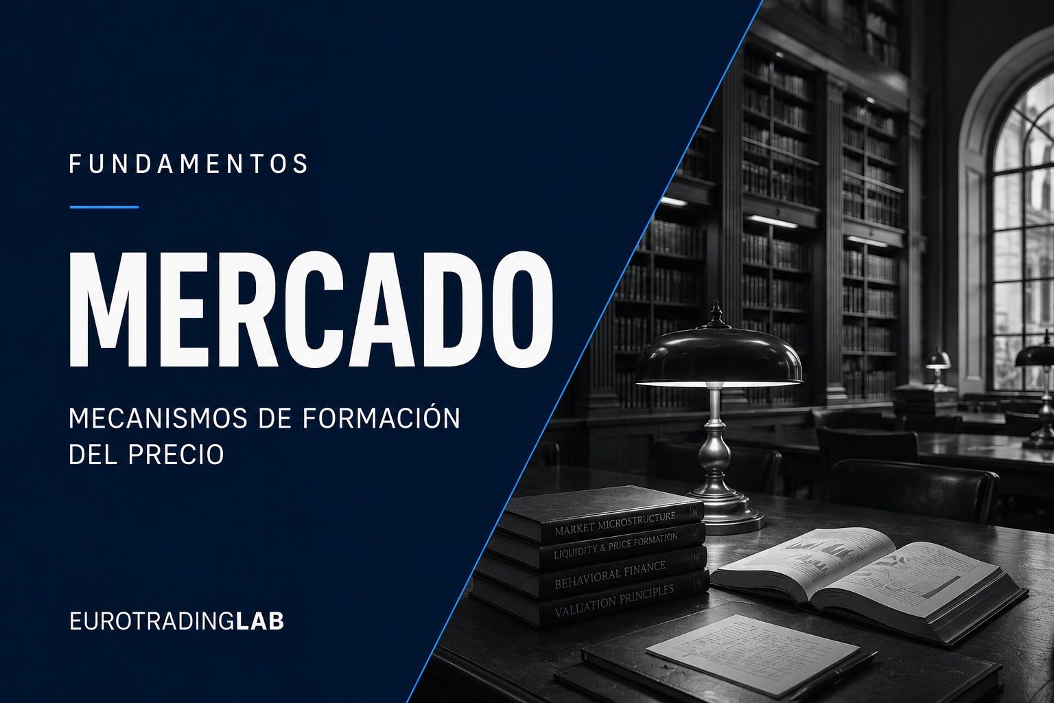 Fundamentos de Mercado | EuroTradingLab