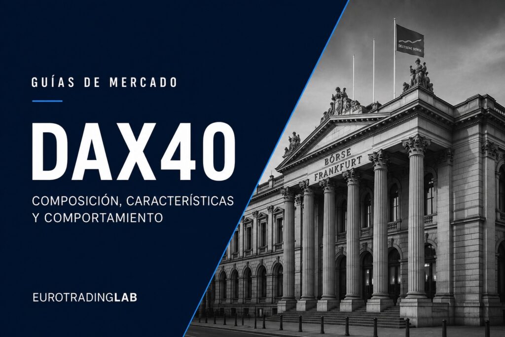 Qué es el DAX y cómo funciona el índice bursátil alemán