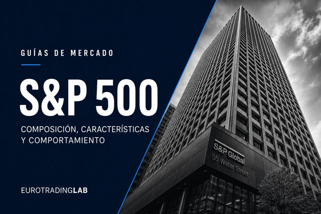 Qué es el S&P500 y cómo funciona el índice bursátil americano