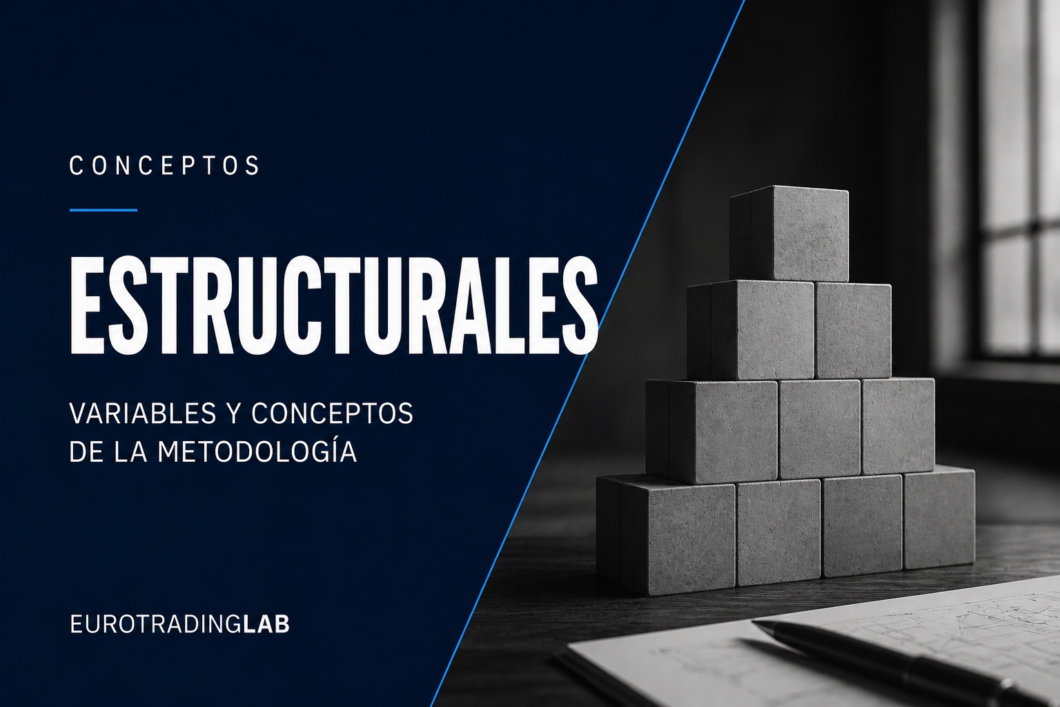 Conceptos Estructurales | EuroTradingLab